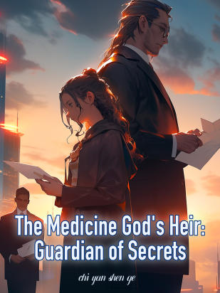 The Medicine God's Heir: Guardian of Secrets